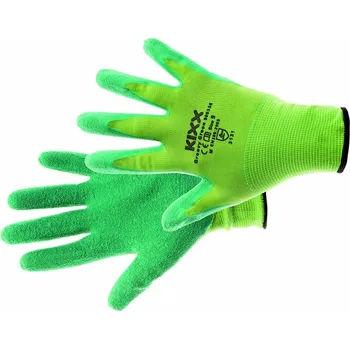Pracovní rukavice Rukavice GROOVY GREEN