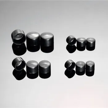 Polep vozidla Highway Hawk Čepička na imbus M10, černá (5ks) Velikost/Provedení: Černá