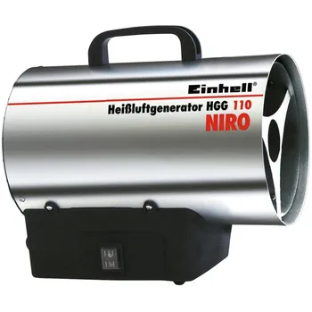 Průmyslové topidlo Einhell HGG 110 Niro 1136140