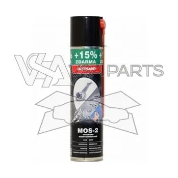 AUTOLAND NANO+ uvolňovač šroubů MOS-2 (400 ml)