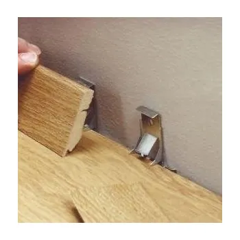 QUICK STEP QUICK-STEP Clip systém pro soklové lišty 58*12/90*18