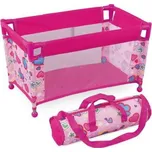 Wiky Kovová postýlka pro panenky W006687