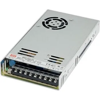 Průmyslový zdroj Mean Well RSP-320-12