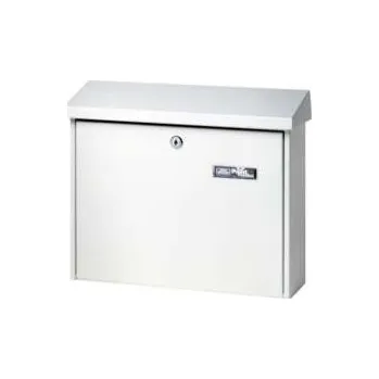 Poštovní schránka Burg Wächter Poštovní schránka Journal bílá