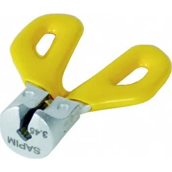 SAPIM centrklíč žlutý