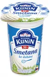 Mlékárna Kunín Smetana ke šlehání 31%…
