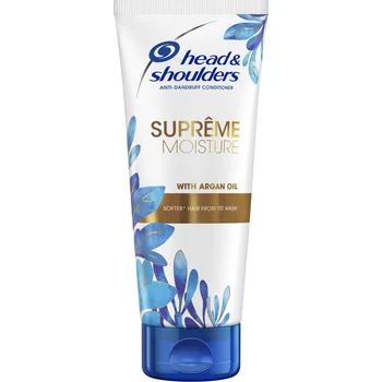 Head & Shoulders Supreme Moisture argan & coconut oil 220 ml