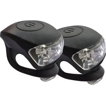 Cyklosvítilna Max1 Frog 2LED 282881