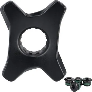 Klika na kolo SRAM SPIDER 107BCD E-BIKE FAZUA (Black)