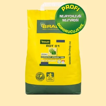 Samonivelační stěrka BRALEP s.r.o. BRALEP ROT 01 PLUS 3 kg