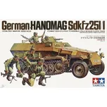 Tamiya 35020 German Hanomag Sdkfz 251/1…