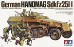 Tamiya 35020 German Hanomag Sdkfz 251/1…