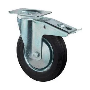 Pojezdové kolečko Transportní pryžové pojezdové kolo L420.B55.081