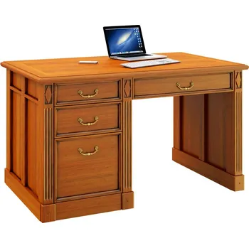 Psací stůl Psací stůl jednokontejnerový 06x513, třešeň