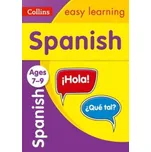 Spanish Ages 7-9 – Collins Easy Learning (EN)