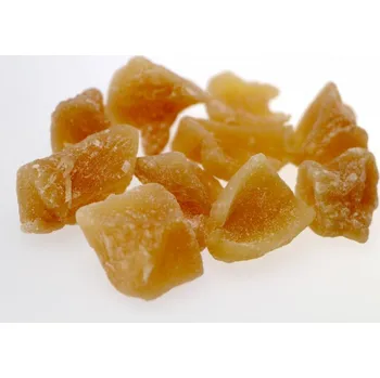 Sušené ovoce Natural Pack Zázvor sušený natural 20 kg