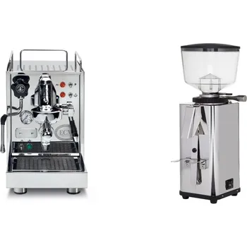 Set domácích spotřebičů ECM Classika PID + ECM S-Manuale 64