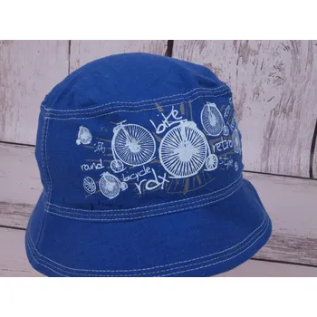 Kšiltovka Klobouček RDX 7479 modrý lehký letní velikost čepic: 50cm