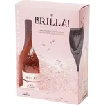 Brilla Rosé Extra Dry 0,75 l + 2x…