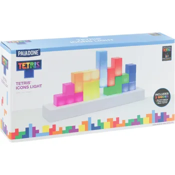 Lampička Lampička - Tetris