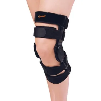 Meyra FIRST Qmed Rámová kolenní ortéza, Levá L - Obvod stehna 57 - 67 cm