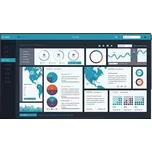 EIZO 27" EV2795-WT , IPS-LED, 2560 x 1440, 350 cd/m2,1000:1, 5 ms, USB-C/DP/HDMI,ultra tenký rámeček, bílý