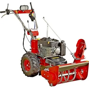 Zahradní traktor Pohonná jednotka Panter FD3-500 se sněhovou frézou SF70 (Pohonná jednotka Panter FD3-500 se sněhovou frézou SF70)