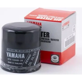 Filtr pro motocykl Motocyklový originální olejový filtr Yamaha 3FV