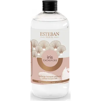 Aroma difuzér Esteban Paris Parfums Esteban Paris Parfums CLASSIC – IRIS CACHEMIRE NÁPLŇ DO DIFUZÉRU 500 ml