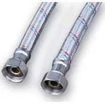 Tlaková flexi hadička FF 1" x 1" 40cm