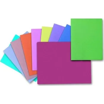 Mapa odkládací A4 250, bez klop, Classic, růžová, 100 ks