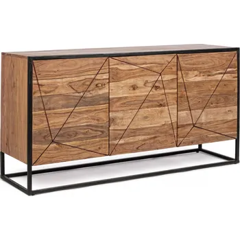 Organizace kuchyně BIZZOTTO Dřevěný příborník EGON 0746609