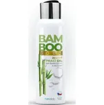 Nanolab Dezinfekční jemný prací gel BAMBOO GOLD 300 ml