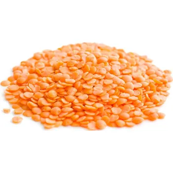 BIO Čočka červená půlená BONITAS 500g