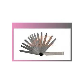 měrky spárové 0,05-1,00mm