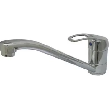 Vodovodní baterie Stojánková dřezová baterie, ELLE 2047