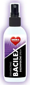 Dezinfekce Dedra Bacilex Disinfecting Spray 100 ml