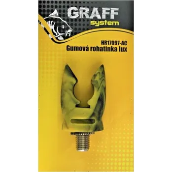 GRAFF - Rohatinka gumová Lux anti/camo
