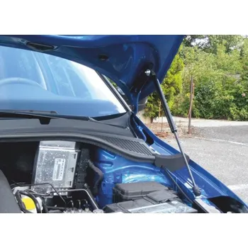 Tuning Milotec plynové vzpěry kapoty pro Škoda Fabia III vč. facelift, r.v. 2014-