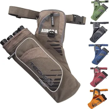 Toulec AURORA Techno Lite - boční toulec