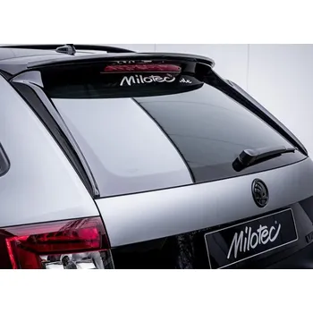 Auto-moto Milotec deflektory zadního okna pro Škoda Octavia III Combi RS vč. facelift, r.v. 2013-