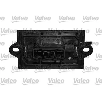 Odpor, vnitřní tlakový ventilátor VALEO 509600