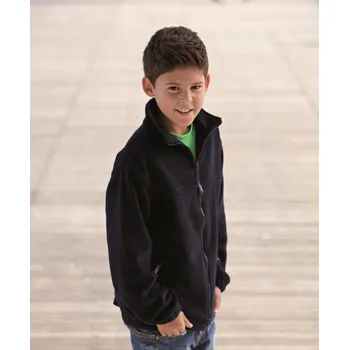 Chlapecká bunda Dětská fleecová bunda JN44K