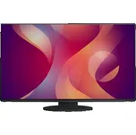 EIZO 27" EV2795-BK , IPS-LED, 2560 x 1440, 350 cd/m2,1000:1, 5 ms, USB-C/DP/HDMI,ultra tenký rámeček, černý