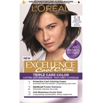 Barva na vlasy L'Oréal Excellence Cool Creme 192 ml
