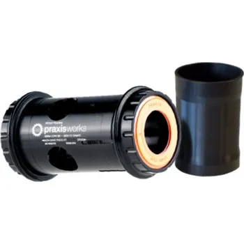 Klika na kolo Středové složení Praxis Works Shimano MTB 73MM BB30, PF30, 119g