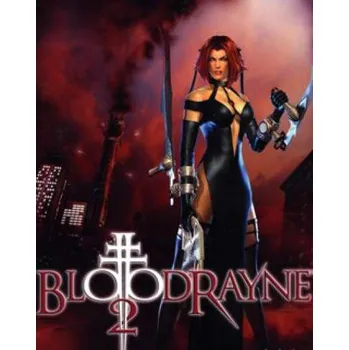 Počítačová hra BloodRayne 2 PC – digitální verze - Hraj již za pár minut