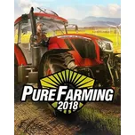 Pure Farming 2018 PC - digitální verze - Hraj již za pár minut