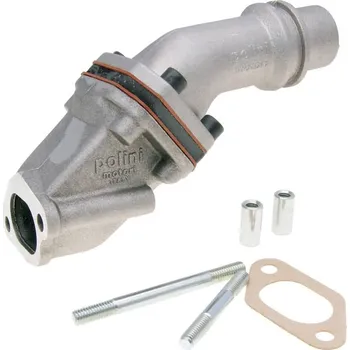 Auto-moto Kit sání s klapkami Polini 24/28,5mm, Vespa 50 Special, 125 Primavera, ET3 215.0115
