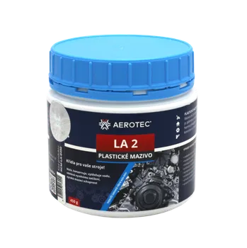 Plastické mazivo AEROTEC LA2 450g Plastické mazivo